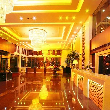 Dalian Southern Airline Pearl Hotel Exterior foto