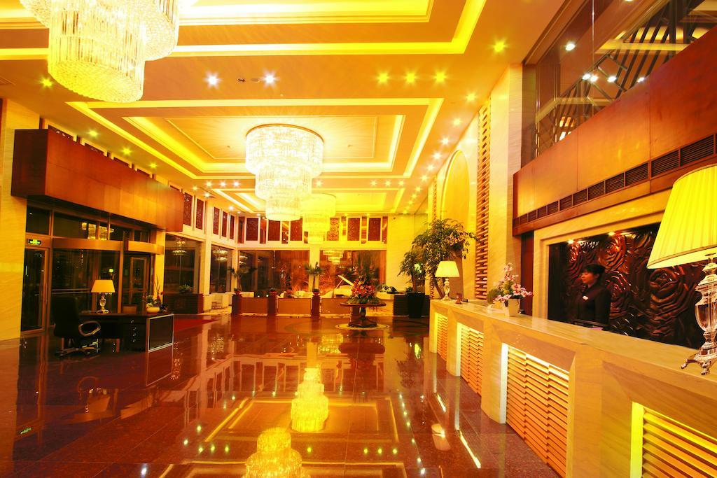 Dalian Southern Airline Pearl Hotel Exterior foto