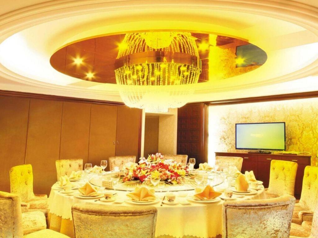 Dalian Southern Airline Pearl Hotel Exterior foto