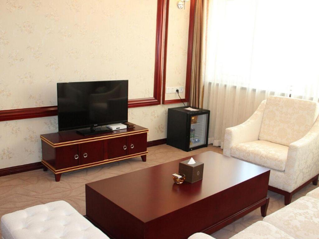 Dalian Southern Airline Pearl Hotel Exterior foto