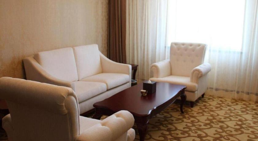 Dalian Southern Airline Pearl Hotel Exterior foto