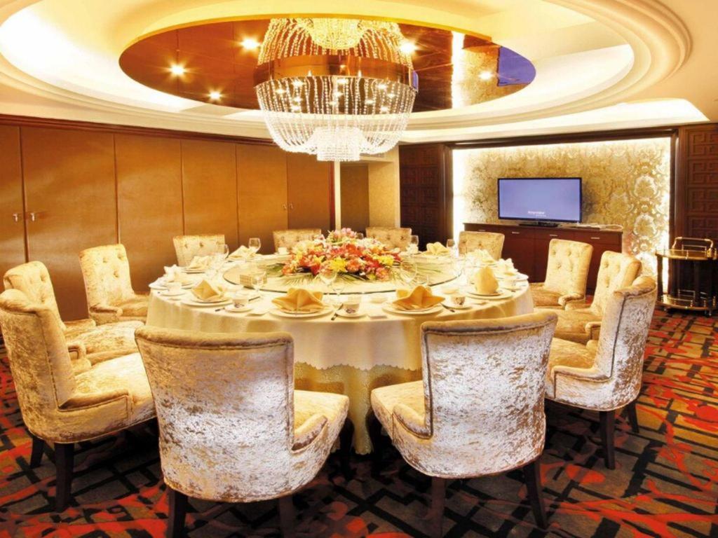 Dalian Southern Airline Pearl Hotel Exterior foto