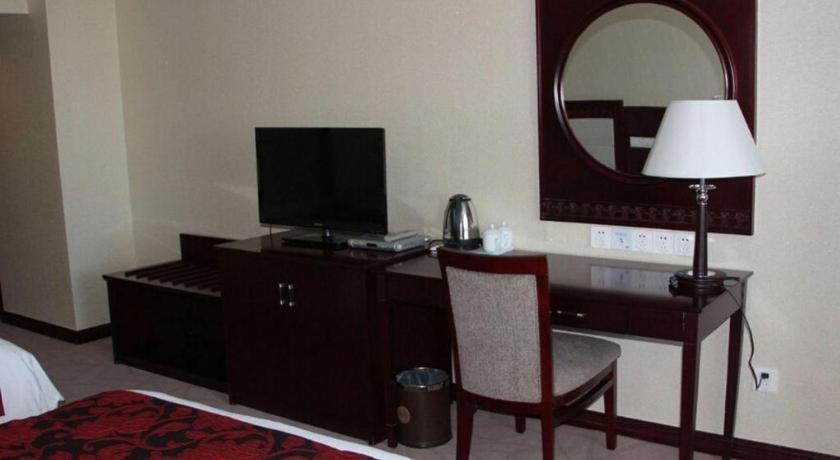 Dalian Southern Airline Pearl Hotel Exterior foto