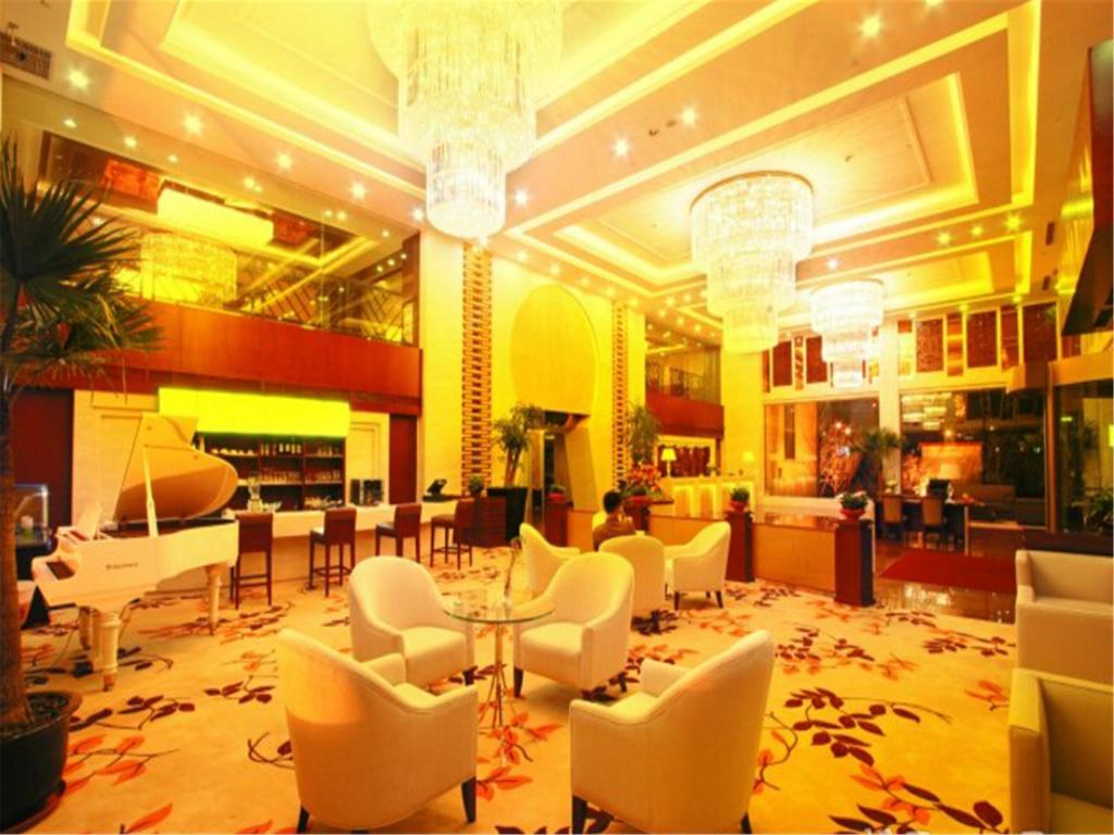Dalian Southern Airline Pearl Hotel Exterior foto