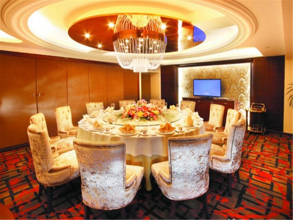 Dalian Southern Airline Pearl Hotel Exterior foto