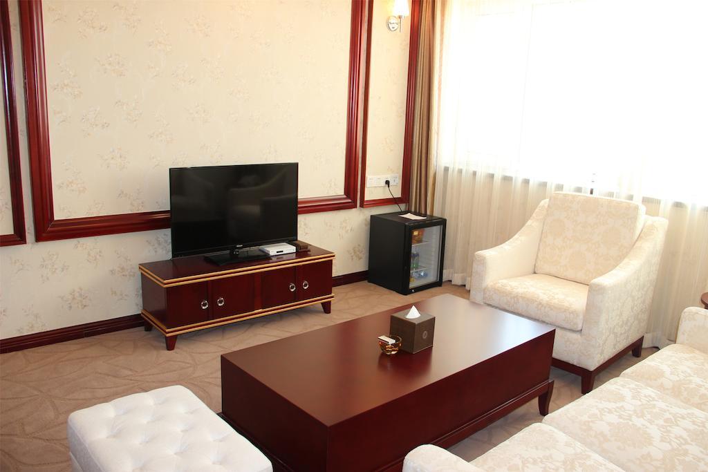 Dalian Southern Airline Pearl Hotel Habitación foto