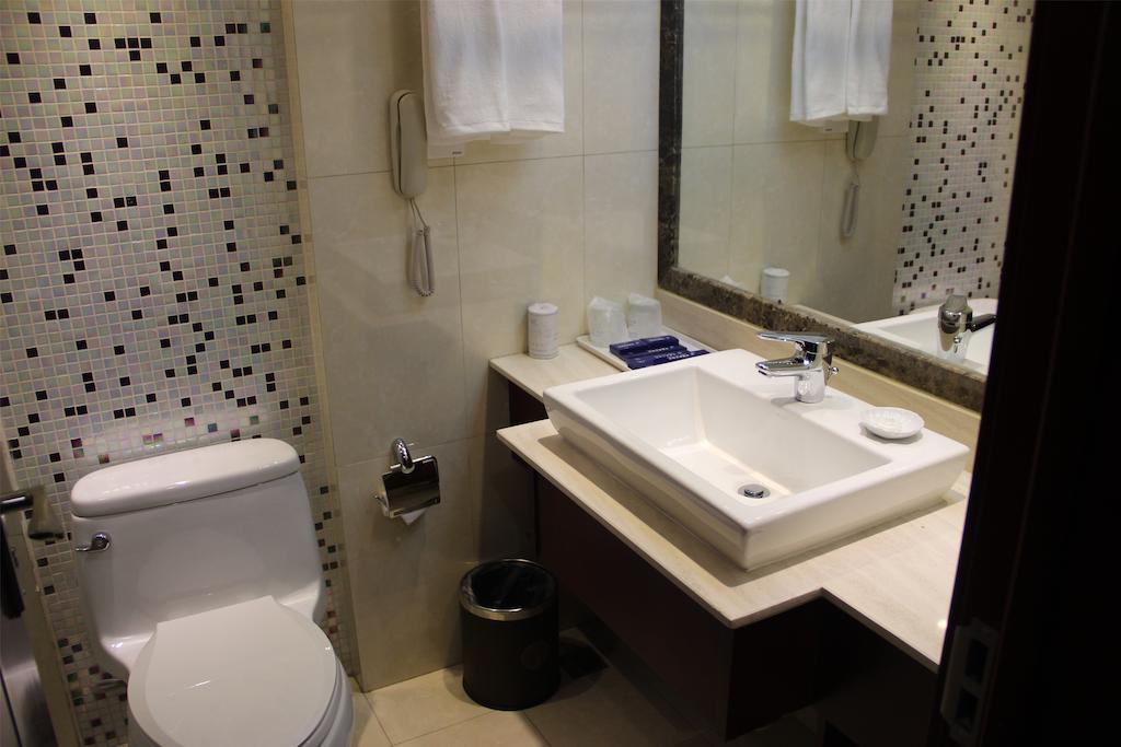 Dalian Southern Airline Pearl Hotel Habitación foto