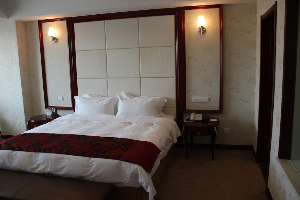 Dalian Southern Airline Pearl Hotel Habitación foto