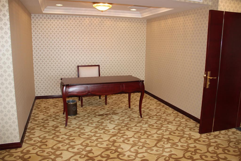 Dalian Southern Airline Pearl Hotel Habitación foto