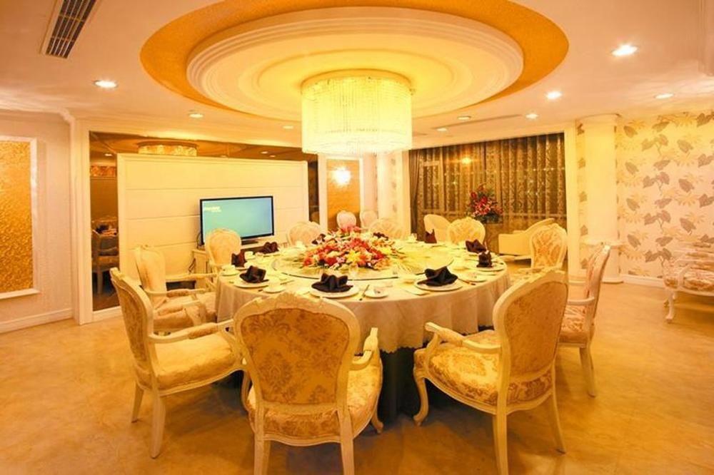 Dalian Southern Airline Pearl Hotel Exterior foto