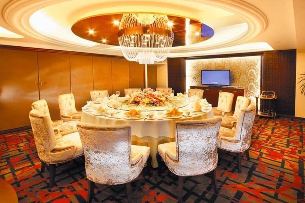 Dalian Southern Airline Pearl Hotel Exterior foto