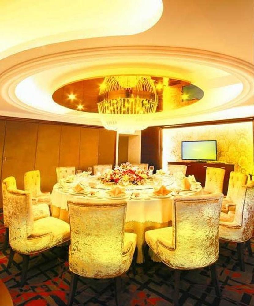 Dalian Southern Airline Pearl Hotel Exterior foto